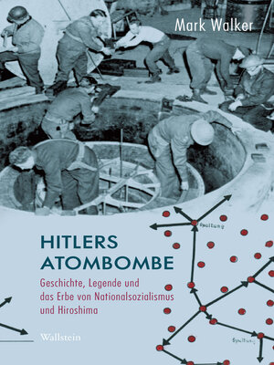 cover image of Hitlers Atombombe